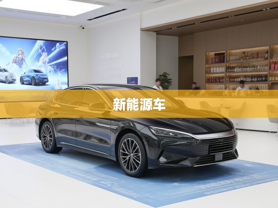 比亚迪新能源车试驾预约体验，感受绿色出行梦想成真之旅