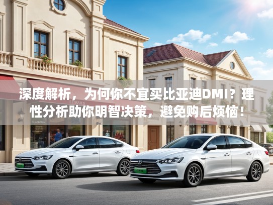 深度解析,为何你不宜买比亚迪DMI?理性分析助你明智决策,避免购后烦恼! 深度解析,为何你不宜买比亚迪DMI?理性分析助你明智决策,避免购后烦恼!