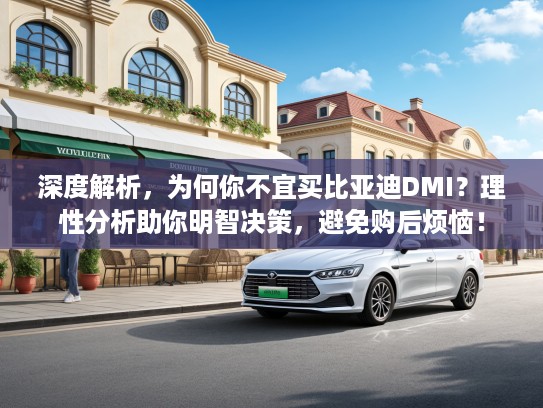 深度解析,为何你不宜买比亚迪DMI?理性分析助你明智决策,避免购后烦恼! 深度解析,为何你不宜买比亚迪DMI?理性分析助你明智决策,避免购后烦恼!