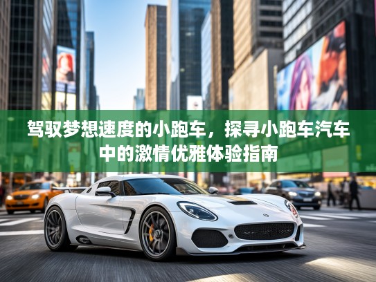 驾驭梦想速度的小跑车,探寻小跑车汽车中的激情优雅体验指南 驾驭梦想速度的小跑车,探寻小跑车汽车中的激情优雅体验指南