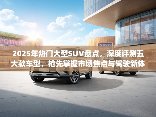 2025年热门大型SUV盘点,深度评测五大款车型,抢先掌握市场焦点与驾驶新体验! 2025年热门大型SUV盘点,深度评测五大款车型,抢先掌握市场焦点与驾驶新体验!