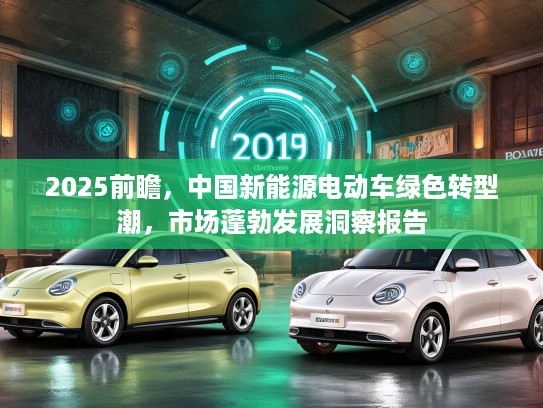 2025前瞻,中国新能源电动车绿色转型潮,市场蓬勃发展洞察报告 2025前瞻,中国新能源电动车绿色转型潮,市场蓬勃发展洞察报告
