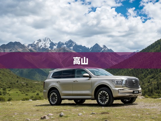 魏牌高山2025款深度评测,引领高端越野SUV新潮流的标杆之作 魏牌高山2025款深度评测,引领高端越野SUV新潮流的标杆之作