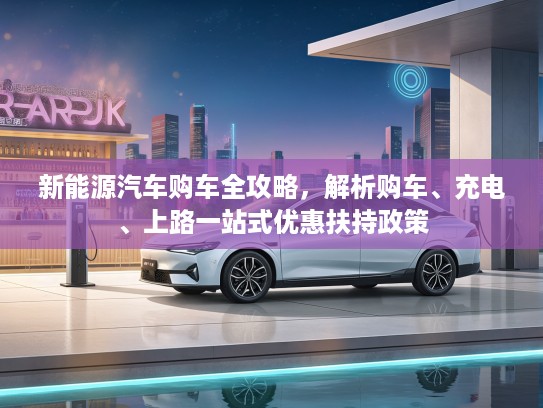新能源汽车购车全攻略，解析购车、充电、上路一站式优惠扶持政策