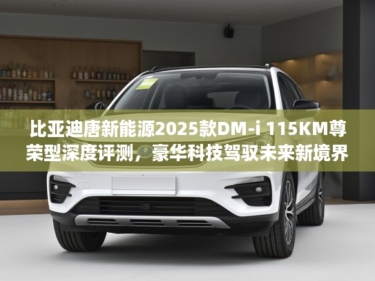 比亚迪唐新能源2025款DM-i 115KM尊荣型深度评测,豪华科技驾驭未来新境界 比亚迪唐新能源2025款DM-i 115KM尊荣型深度评测,豪华科技驾驭未来新境界