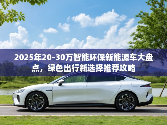 2025年20-30万智能环保新能源车大盘点，绿色出行新选择推荐攻略