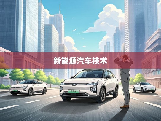 男生投身新能源汽车技术领域，掌握未来汽车产业核心，开拓职业广阔天地