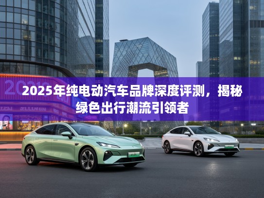 2025年纯电动汽车品牌深度评测，揭秘绿色出行潮流引领者