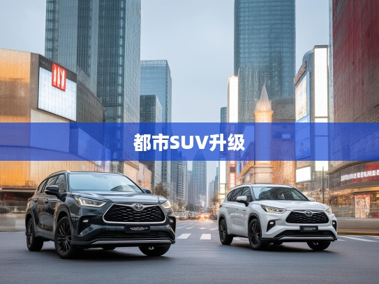 2025汉兰达改款解析，焕新启航，探索都市SUV升级新境界