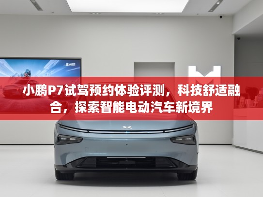 小鹏P7试驾预约体验评测，科技舒适融合，探索智能电动汽车新境界