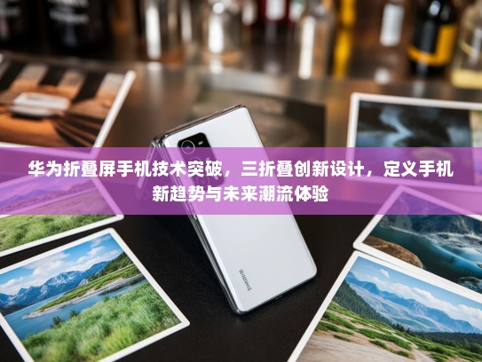 华为折叠屏手机技术突破，三折叠创新设计，定义手机新趋势与未来潮流体验