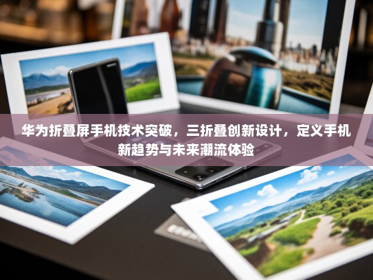华为折叠屏手机技术突破，三折叠创新设计，定义手机新趋势与未来潮流体验
