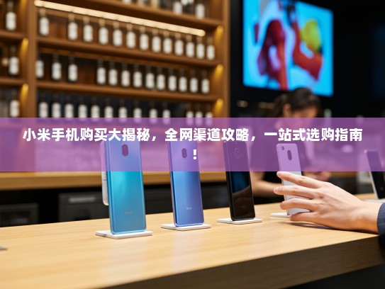 小米手机购买大揭秘，全网渠道攻略，一站式选购指南！