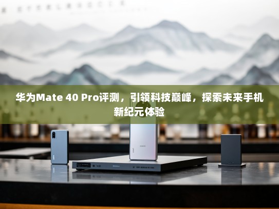 华为Mate 40 Pro评测，引领科技巅峰，探索未来手机新纪元体验
