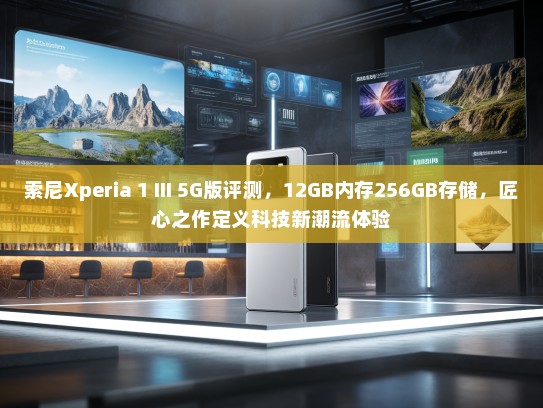 索尼Xperia 1 III 5G版评测，12GB内存256GB存储，匠心之作定义科技新潮流体验