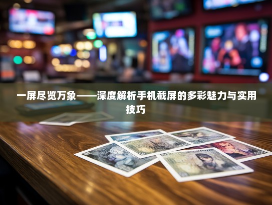 一屏尽览万象——深度解析手机截屏的多彩魅力与实用技巧