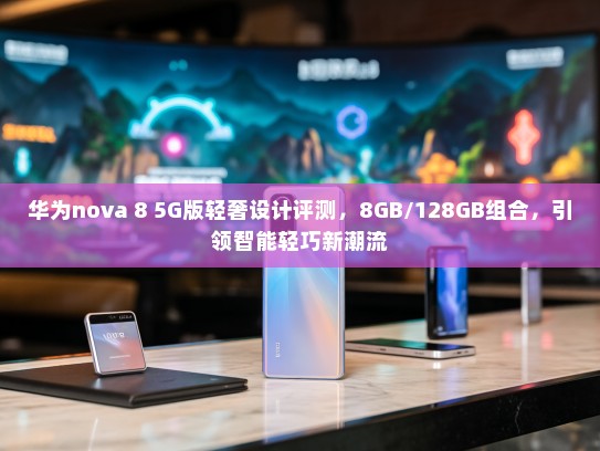 华为nova 8 5G版轻奢设计评测，8GB/128GB组合，引领智能轻巧新潮流