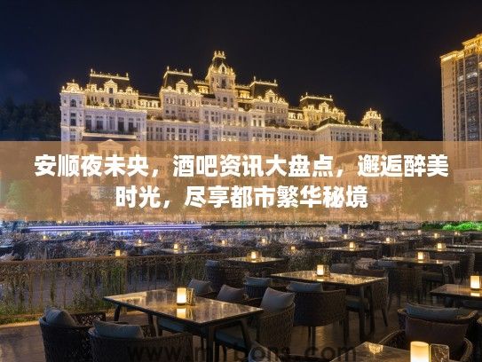 安顺夜未央，酒吧资讯大盘点，邂逅醉美时光，尽享都市繁华秘境