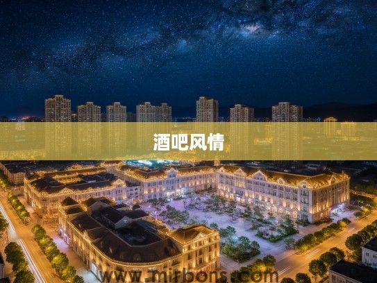 夜探安庆，揭秘风情万种酒吧群，璀璨星光下的独特风情体验