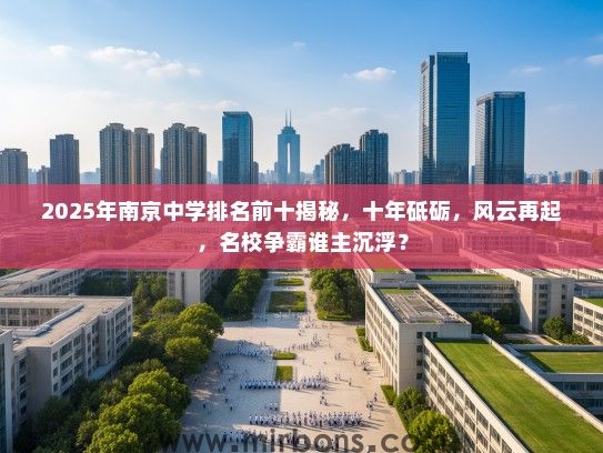 2025年南京中学排名前十揭秘，十年砥砺，风云再起，名校争霸谁主沉浮？