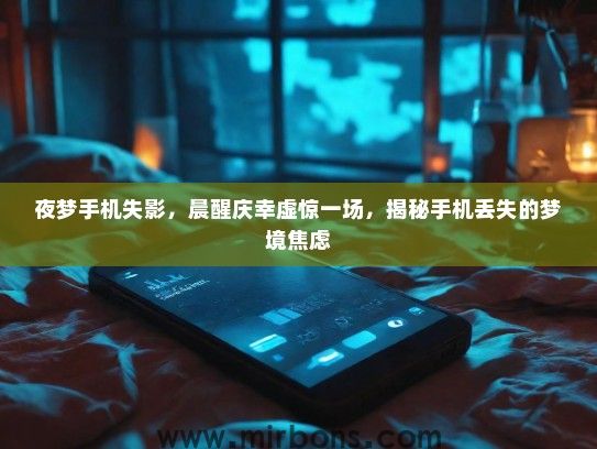 夜梦手机失影，晨醒庆幸虚惊一场，揭秘手机丢失的梦境焦虑