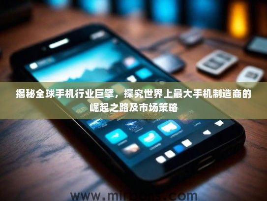 揭秘全球手机行业巨擘，探究世界上最大手机制造商的崛起之路及市场策略