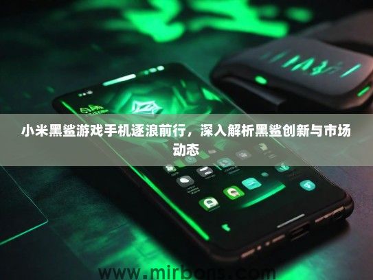 小米黑鲨游戏手机逐浪前行，深入解析黑鲨创新与市场动态