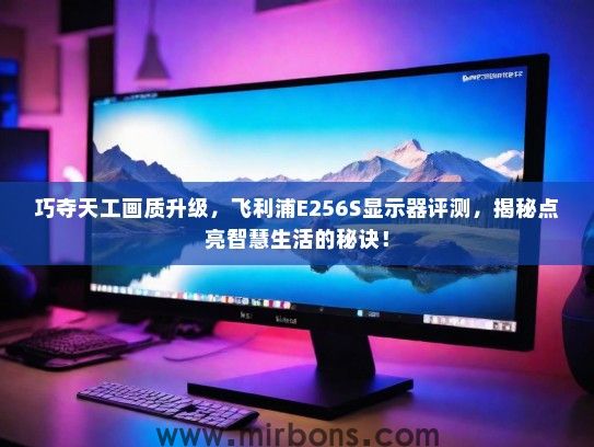 巧夺天工画质升级，飞利浦E256S显示器评测，揭秘点亮智慧生活的秘诀！