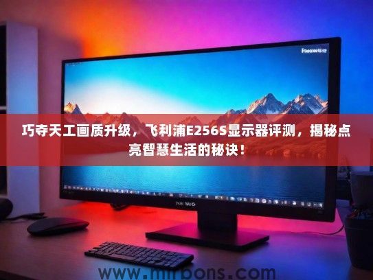巧夺天工画质升级，飞利浦E256S显示器评测，揭秘点亮智慧生活的秘诀！