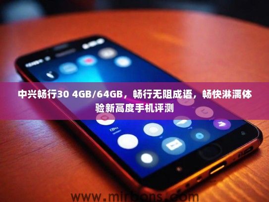 中兴畅行30 4GB/64GB，畅行无阻成语，畅快淋漓体验新高度手机评测