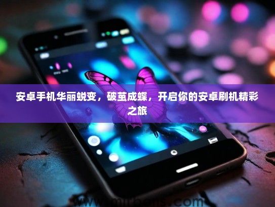 安卓手机华丽蜕变，破茧成蝶，开启你的安卓刷机精彩之旅