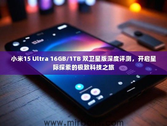 小米15 Ultra 16GB/1TB 双卫星版深度评测，开启星际探索的极致科技之旅
