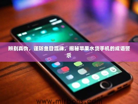 辨别真伪，谨防鱼目混珠，揭秘苹果水货手机的成语警示