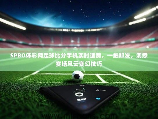 SPBO体彩网足球比分手机实时追踪，一触即发，洞悉赛场风云变幻技巧
