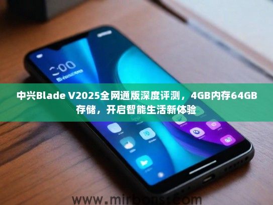 中兴Blade V2025全网通版深度评测，4GB内存64GB存储，开启智能生活新体验