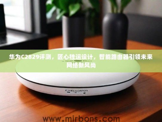 华为C2829评测，匠心独运设计，智能路由器引领未来网络新风尚