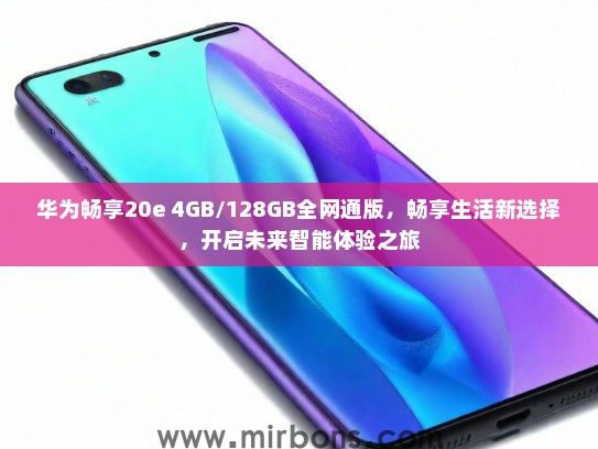 华为畅享20e 4GB/128GB全网通版，畅享生活新选择，开启未来智能体验之旅