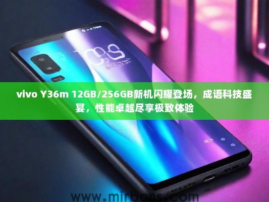vivo Y36m 12GB/256GB新机闪耀登场，成语科技盛宴，性能卓越尽享极致体验