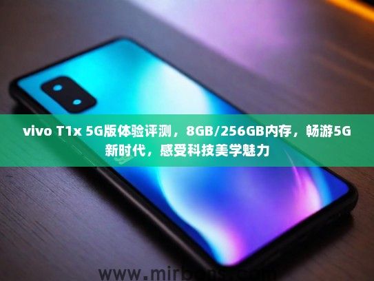 vivo T1x 5G版体验评测，8GB/256GB内存，畅游5G新时代，感受科技美学魅力