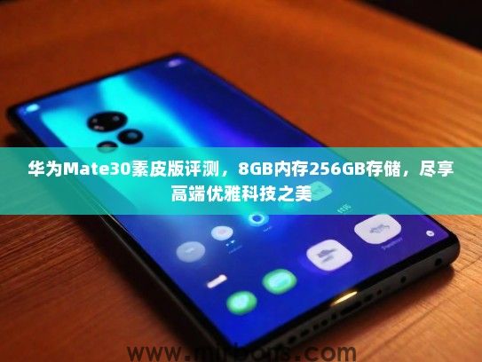 华为Mate30素皮版评测，8GB内存256GB存储，尽享高端优雅科技之美