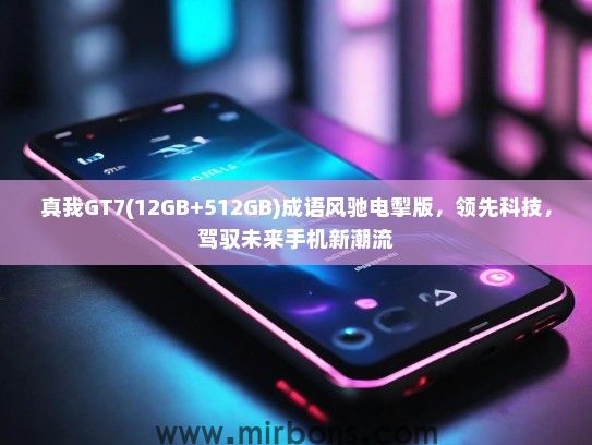 真我GT7(12GB+512GB)成语风驰电掣版，领先科技，驾驭未来手机新潮流