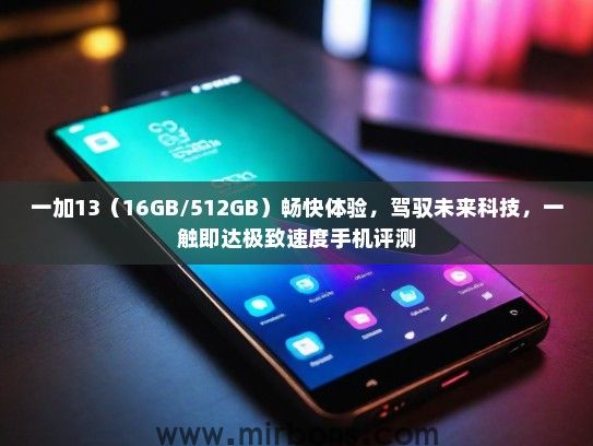 一加13（16GB/512GB）畅快体验，驾驭未来科技，一触即达极致速度手机评测