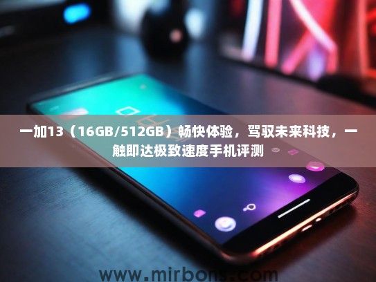 一加13（16GB/512GB）畅快体验，驾驭未来科技，一触即达极致速度手机评测