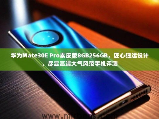 华为Mate30E Pro素皮版8GB256GB，匠心独运设计，尽显高端大气风范手机评测