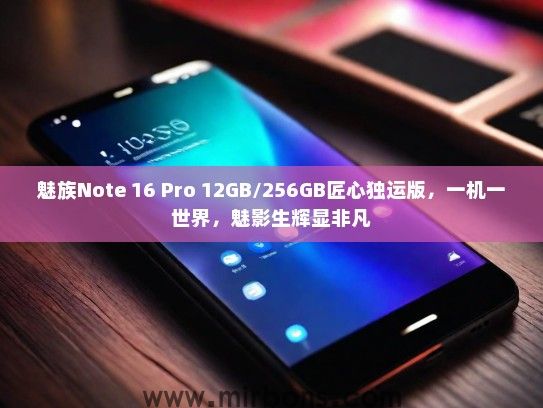 魅族Note 16 Pro 12GB/256GB匠心独运版，一机一世界，魅影生辉显非凡