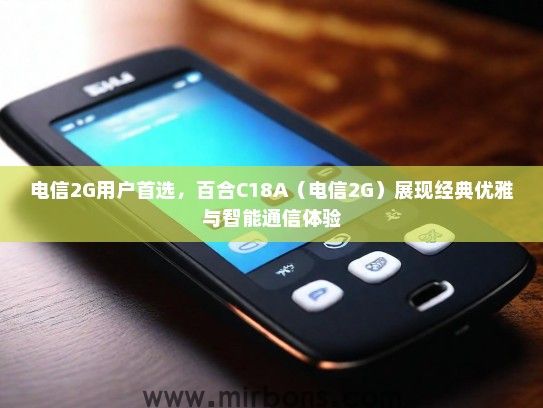 电信2G用户首选，百合C18A（电信2G）展现经典优雅与智能通信体验