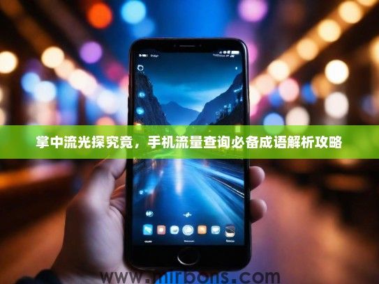 掌中流光探究竟，手机流量查询必备成语解析攻略