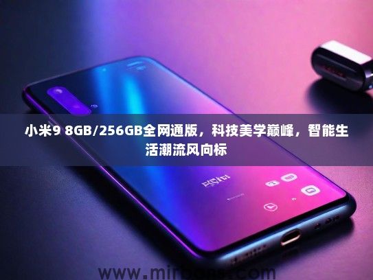 小米9 8GB/256GB全网通版，科技美学巅峰，智能生活潮流风向标