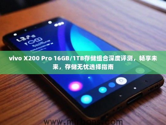 vivo X200 Pro 16GB/1TB存储组合深度评测，畅享未来，存储无忧选择指南