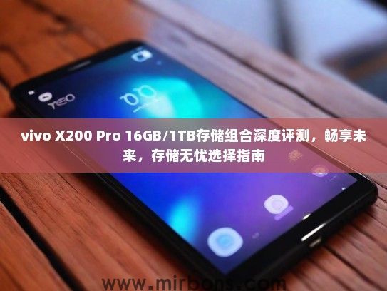 vivo X200 Pro 16GB/1TB存储组合深度评测，畅享未来，存储无忧选择指南